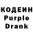 Кодеиновый сироп Lean Purple Drank Edvards Barbaks